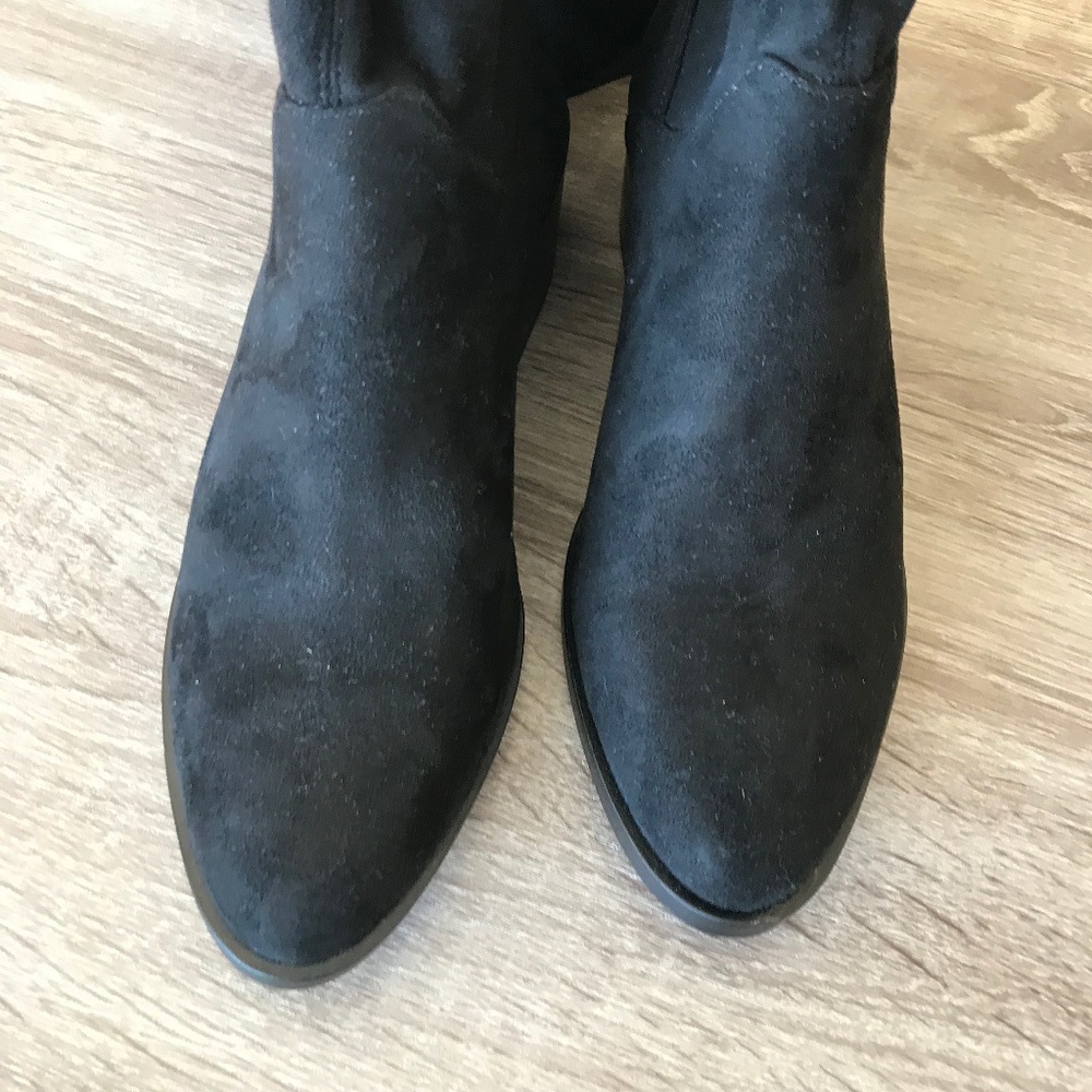 Steve Madden Gabbie Over The Knee Boot Nib - image 4